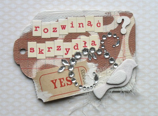 Tag - skrzydła