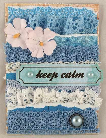 Keep calm