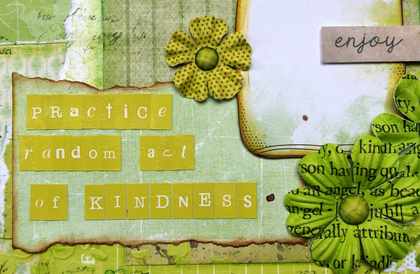 Kindness