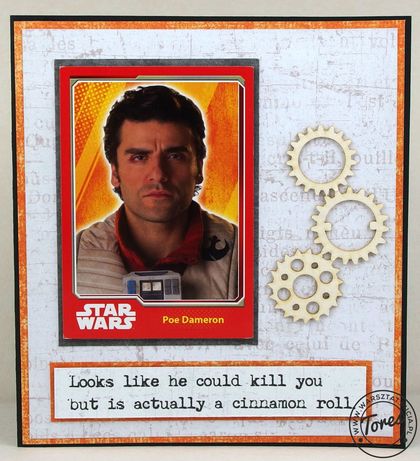 Poe Dameron