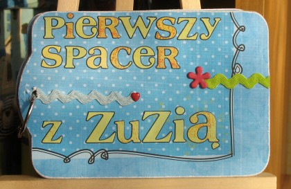 Pierwszy spacer