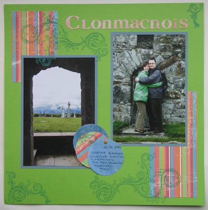 clonmacnois