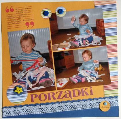 Porzadki