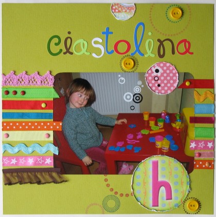 Ciastolina