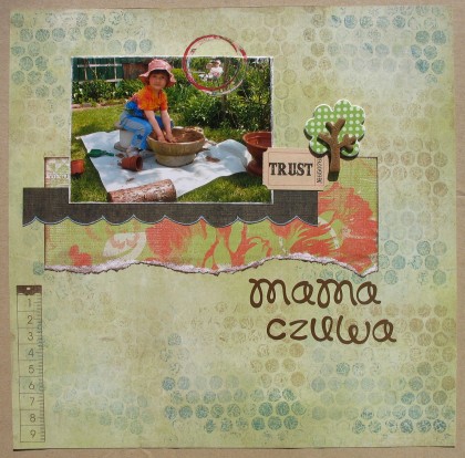 Mama czuwa