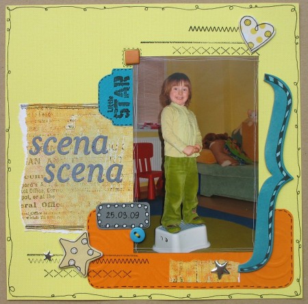 Scena scena