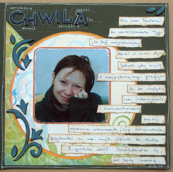 Chwila
